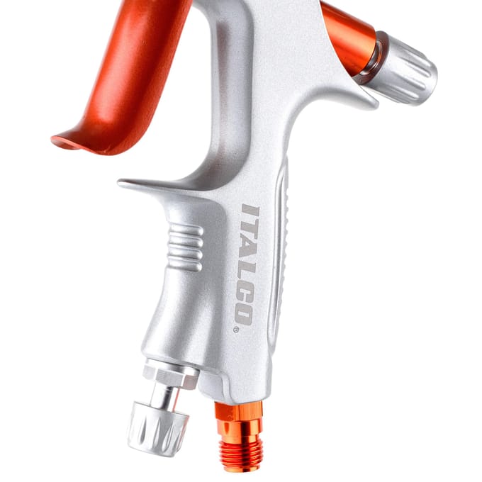 ITALCO SHINE 2 LVMP Spuitpistool 1,3 mm - Premiumkwaliteit
