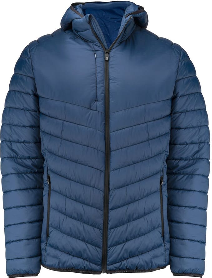 Cutter & Buck Mount Adams Jacket Heren 351474 - Dark Navy - XL