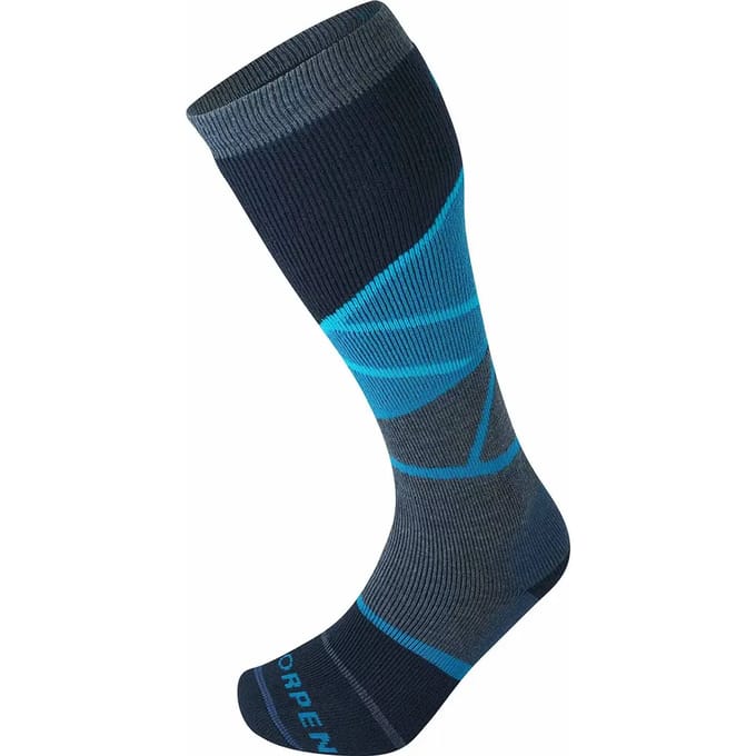 Merino wollen sokken Lorpen Mid Eco