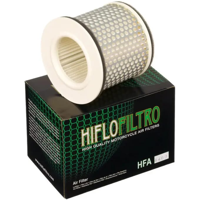Motorfiets luchtfilter Hiflofiltro HFA4403