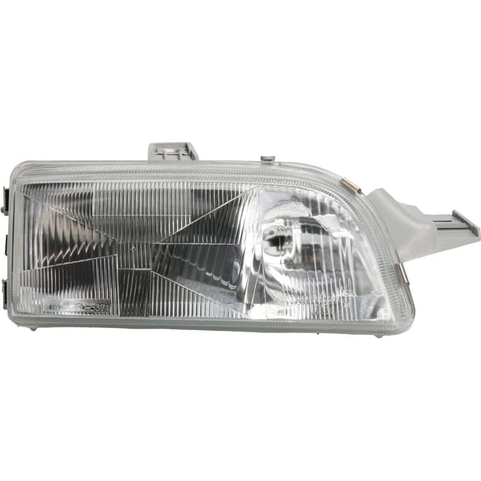 Koplampen TYC 20-5371-08-2, rechts