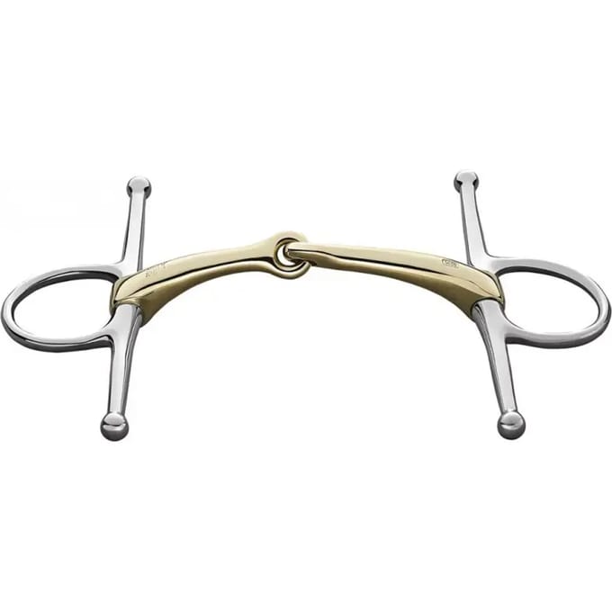 Sprenger Dynamic RS Kneveltrens - 16 mm 13,5 Zilver