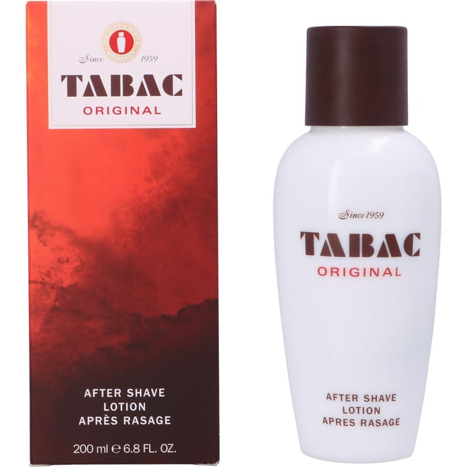 Tabac Original for Men - 200 ml - Aftershave lotion