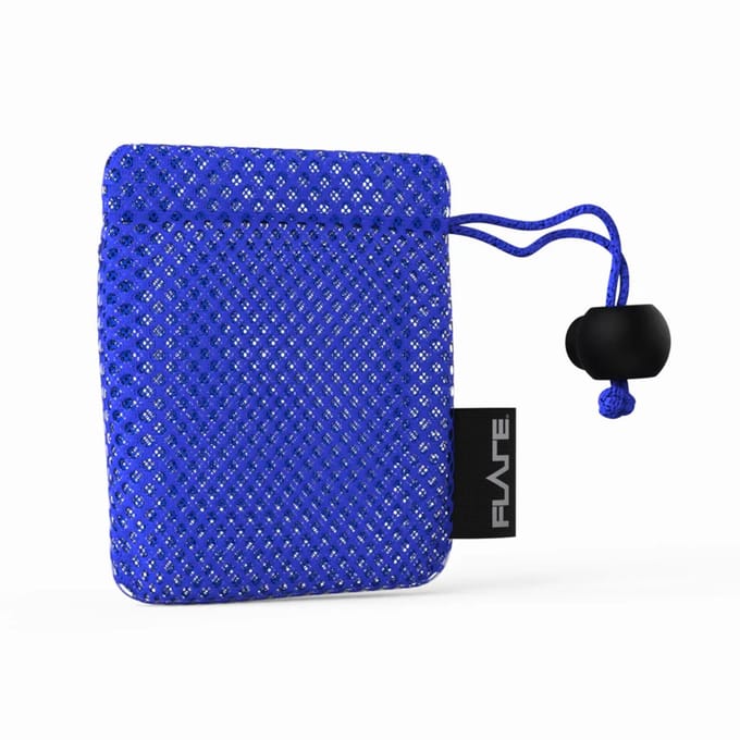 Flare Audio Mesh bag