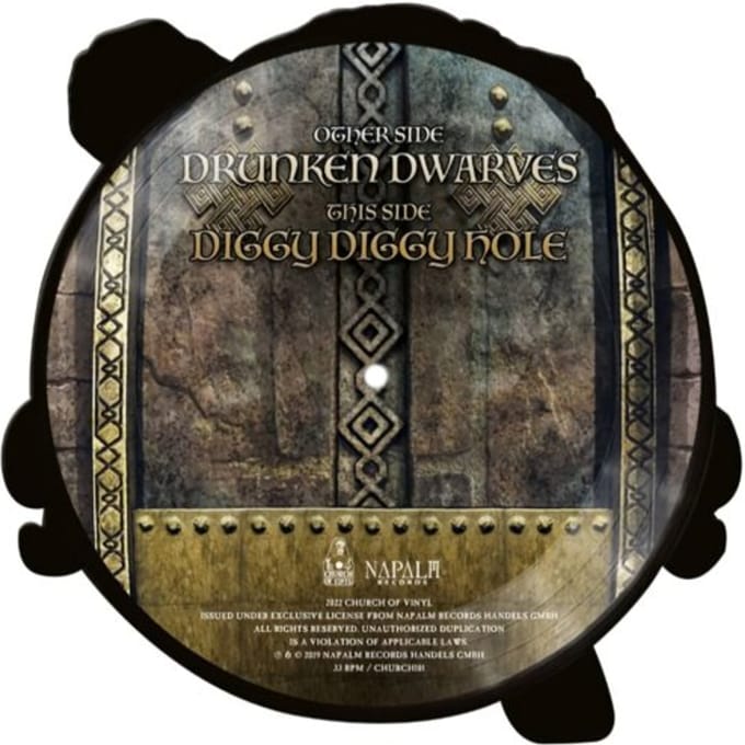 Drunken Dwarves/Diggy Diggy Hole