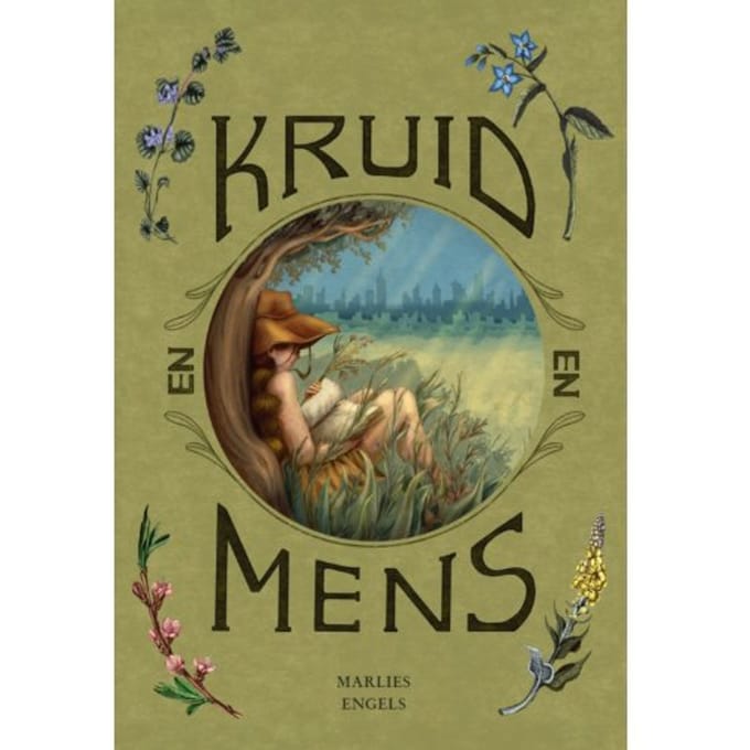 Kruid En Mens En - Marlies Engels