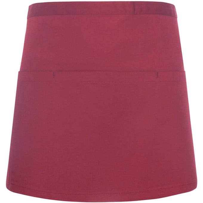 Karlowsky Basic zak taille schort (Bordeaux)