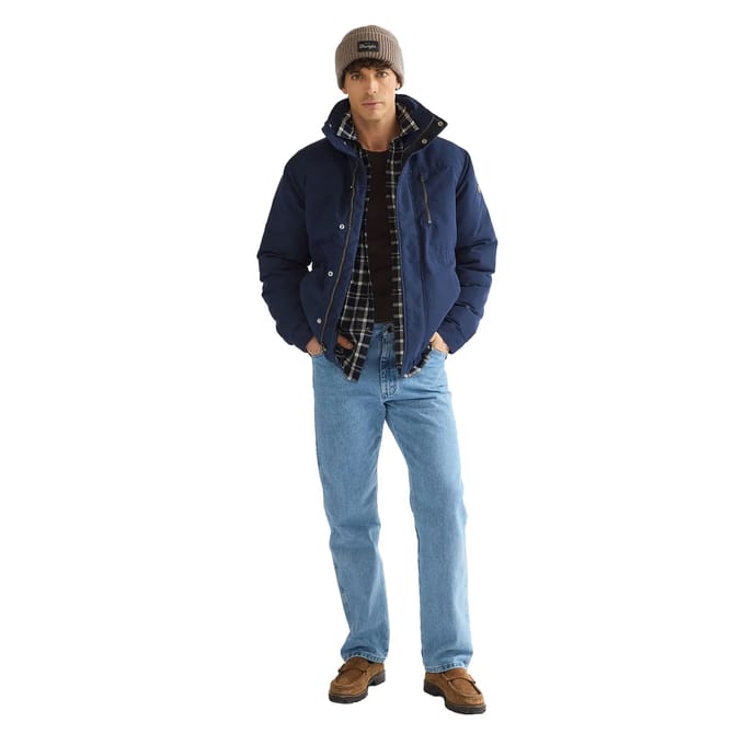 Wollen muts Wrangler
