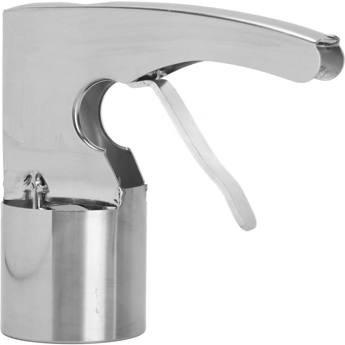 Cilinder IJsschep S304 Roestvrij Staal Cilinder Ergonomisch Ontwerp Instelbare Dikte Oud white