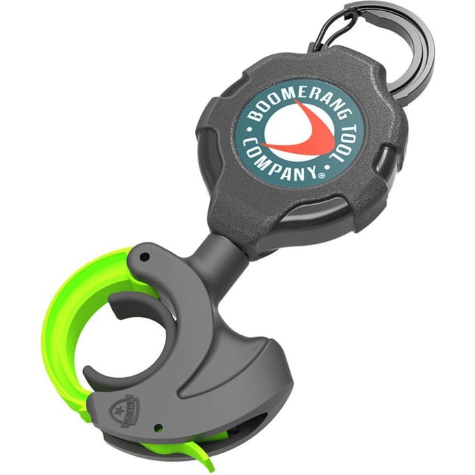 Boomerang progrip gear tether