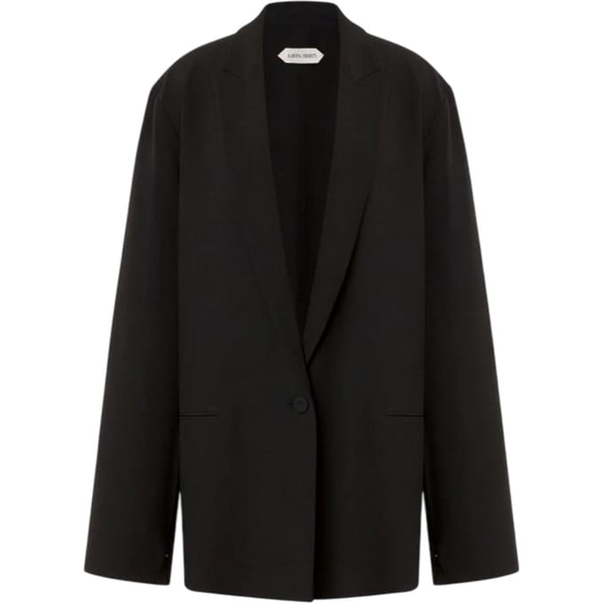 damesjassen Alberta Ferretti - jasje - zwart