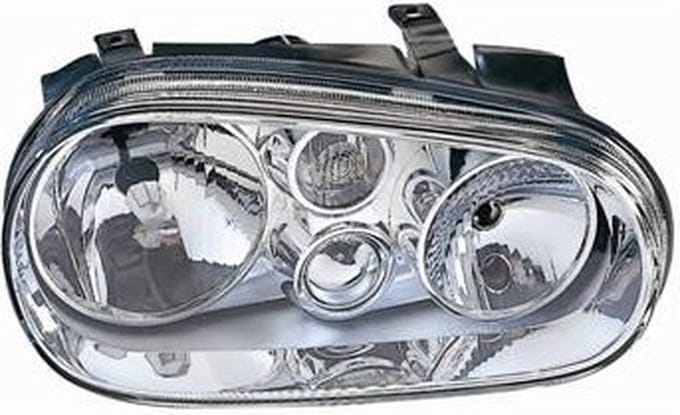 VanWezel 5888962 - Phare droit avec clignotant pour Volkswagen Golf cabrio de 08/1997 à 2002