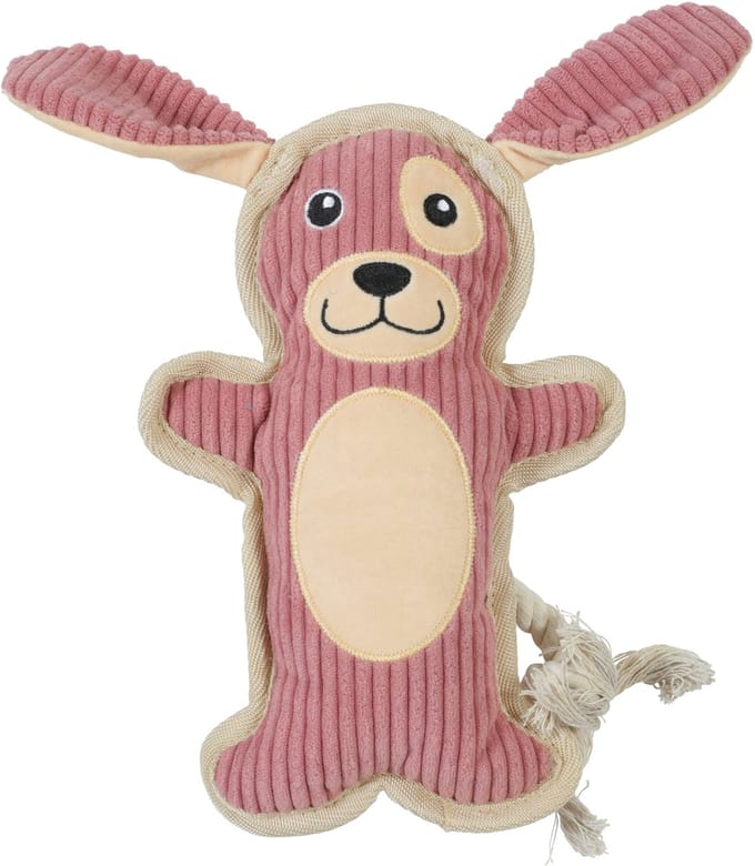 Zolux buddy hond roze 20x5x23 cm