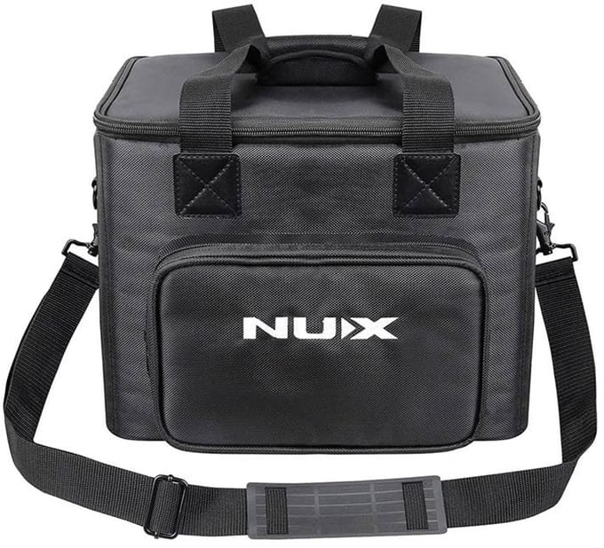 Tas - NUX BAG-AC25 - Gevoerde draagtas - Geschikt voor AC-25