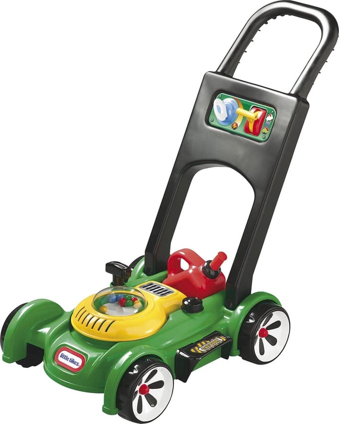 Little Tikes Grasmaaier - Speelgoedgrasmaaier