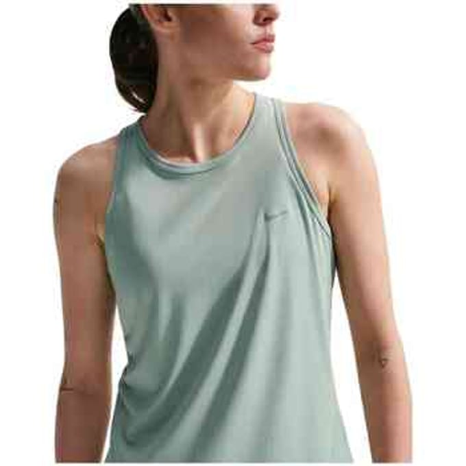 Nike Tempo Dri-fit Dames Top Hv3809-007 - Kleur Zwart - Maat M