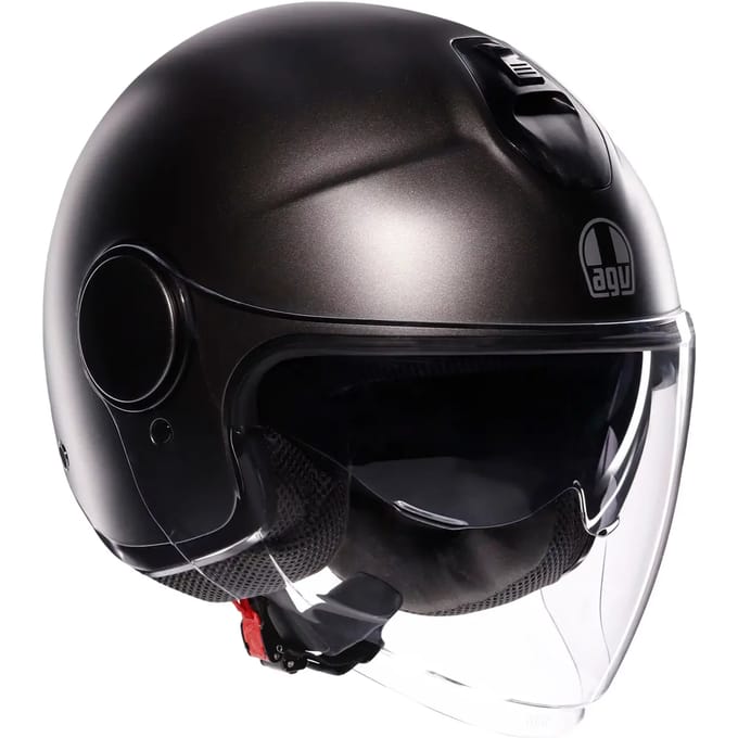Jet motorhelm AGV Eteres