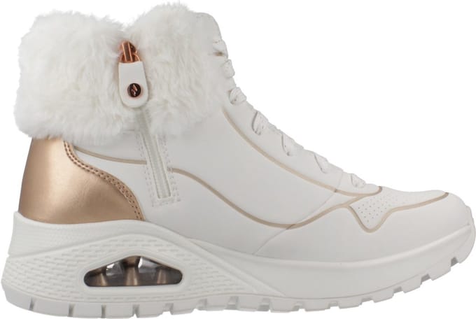 SKECHERS UNO RUGGED - FALL SH Wit 35 EU