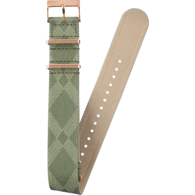Tissot Straps T604039710 Every Time Horlogeband