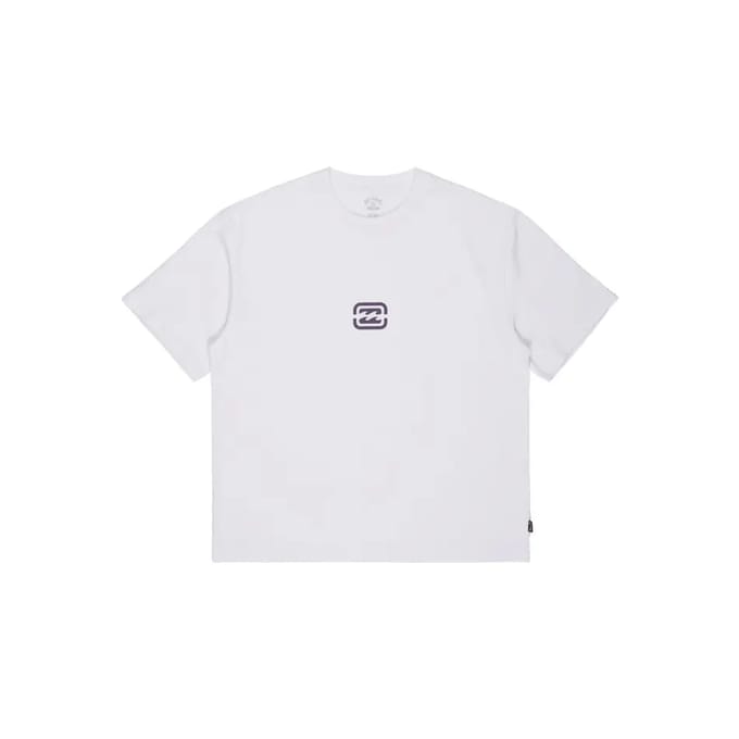 Billabong Bracket Og T-Shirt wit