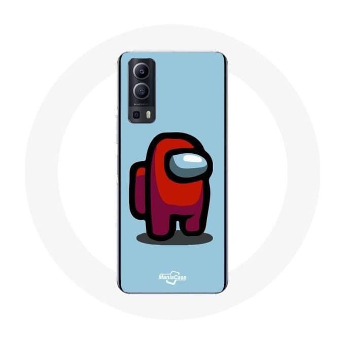 Vivo Y72 onder ons-hoesje
