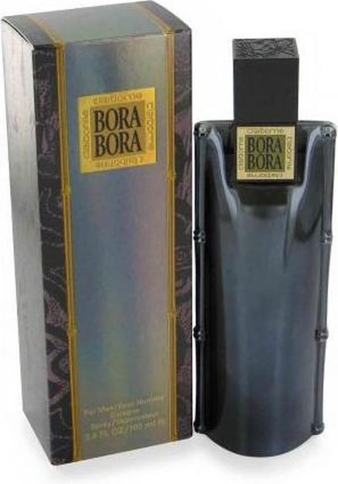 Herenparfum Liz Claiborne EDC Bora Bora 100 ml