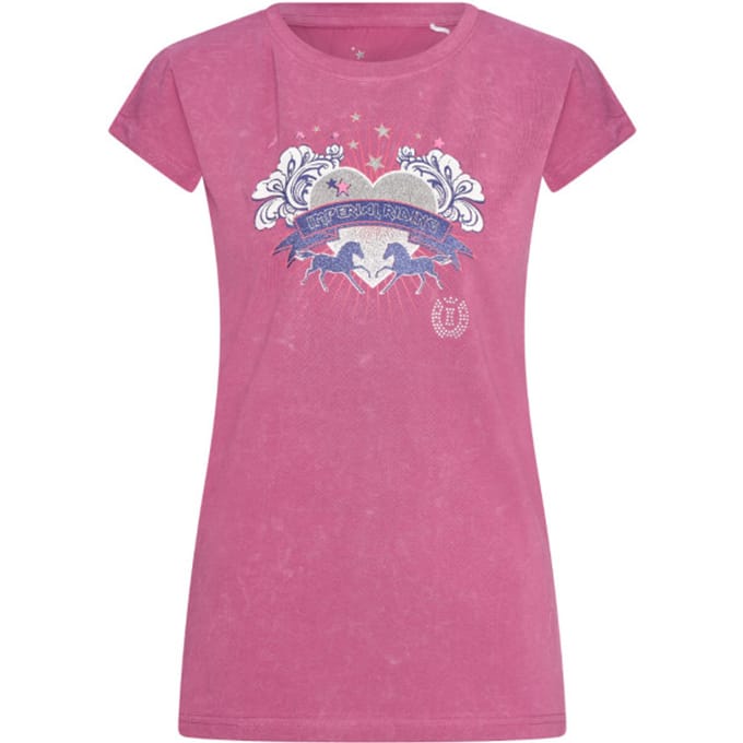 Dames-T-shirt Imperial Riding Rocky