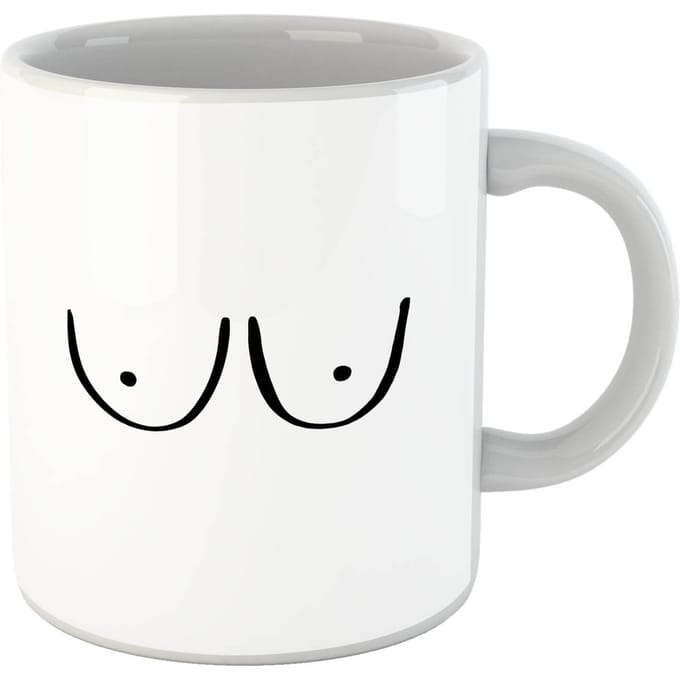Boobs Mug