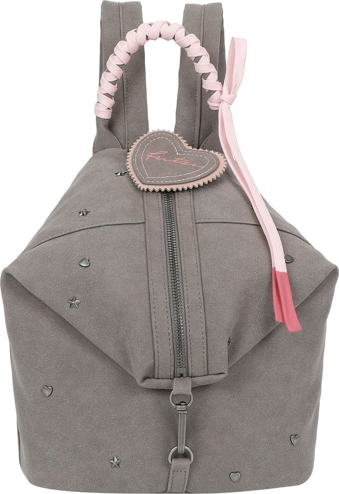Fritzi aus Preußen Rugzak Fritzi Marit Mini Wiesn Backpack Pepper Grijs