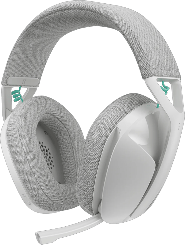 Logitech G G321 LIGHTSPEED - Draadloze Game Headset - Wit