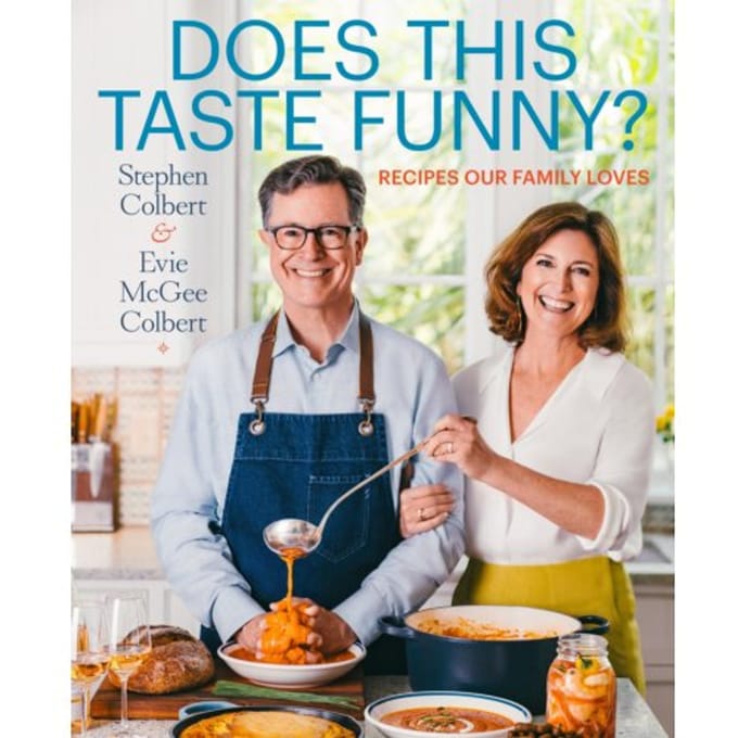 Does This Taste Funny? - Colbert, Stephen