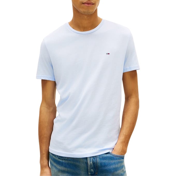 Tommy Hilfiger Heathered XSlim Jasper Shirt Heren