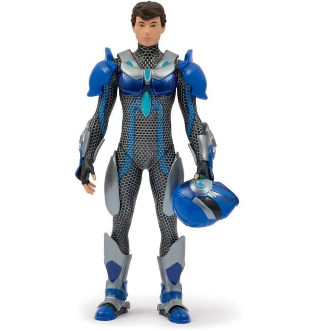 Actiefiguur - GORMITI - Nakomeling met pantser Water Model - 27 cm - vanaf 4 jaar - GRV032