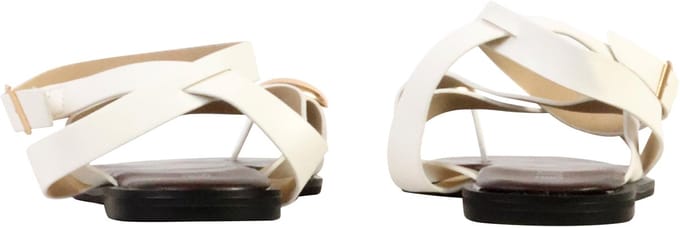 Sandalen met bandjes