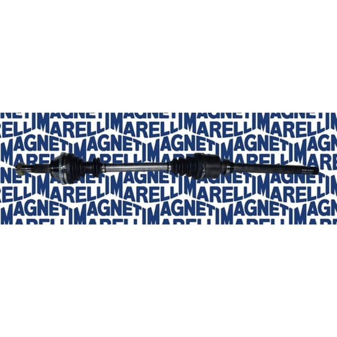 Aandrijfas MAGNETI MARELLI 302004190038