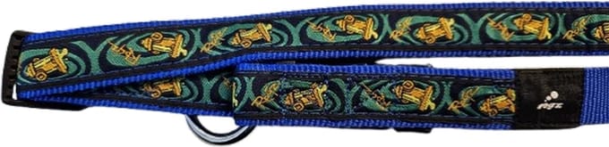 Hondenhalsband Rogz Armed Response Fire Hydrant maat XL