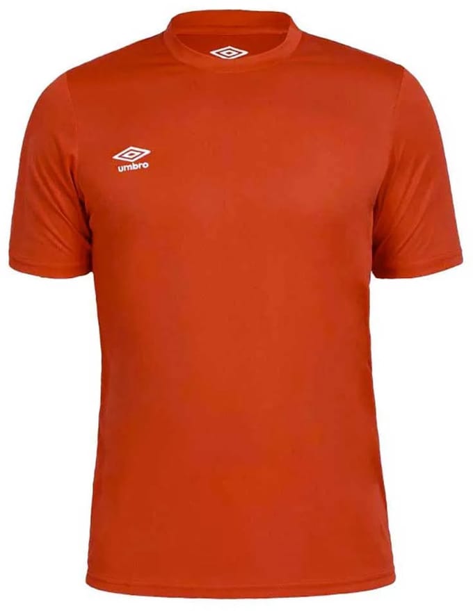 Umbro Oblivion T-shirt Met Korte Mouwen Rood L Man