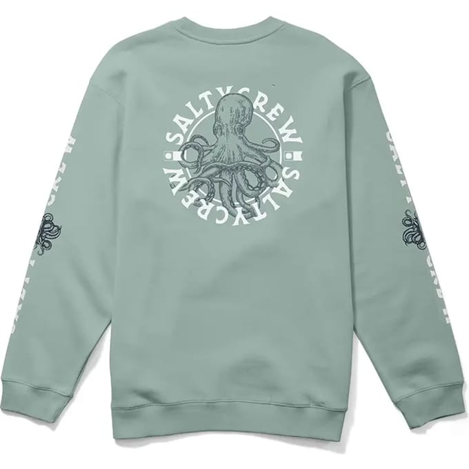 Sweatshirt Salty Crew Tentacles