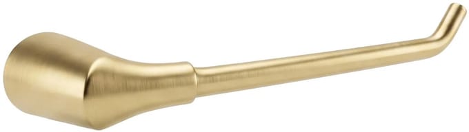 Rea - Toiletpapierhouder 16205 Vibe Brush Gold - 7,8 x 22,5 x 3,5 cm