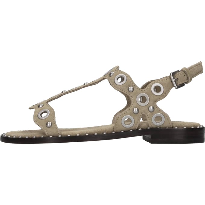 Ash Lage schoenen Beige