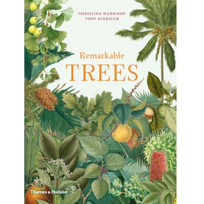 Remarkable Trees - Christina Harrison