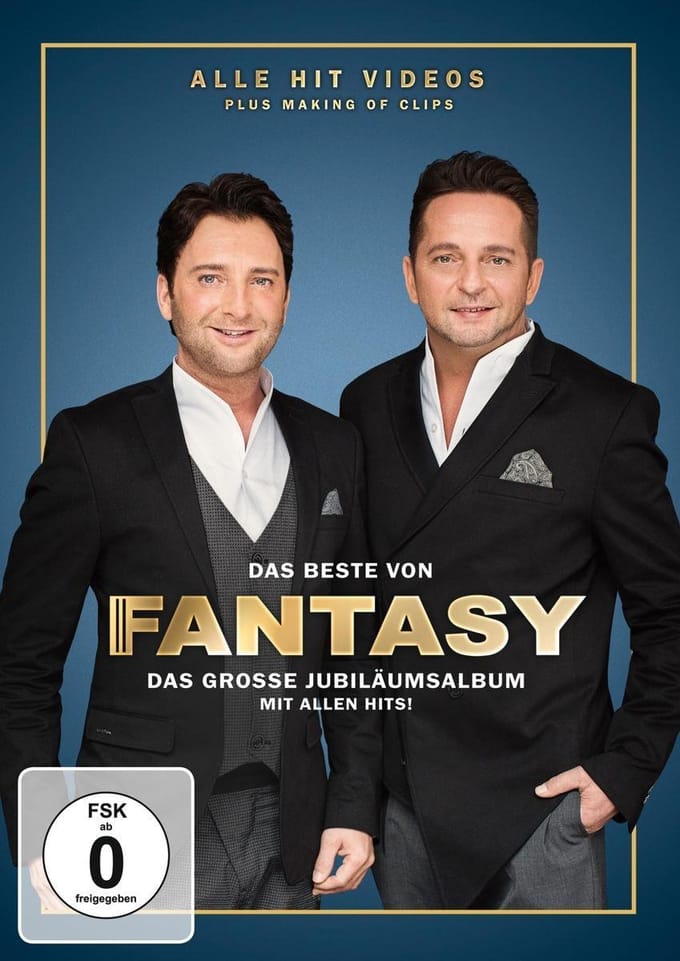 Das Beste Von Fantasy - Das Grosse Jubileumsalbum