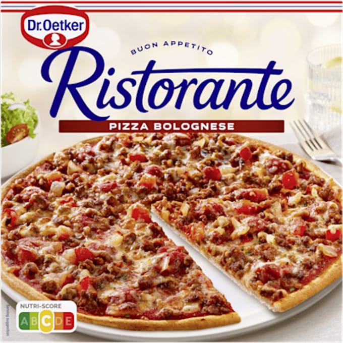 Ristorante pizza Bolognese