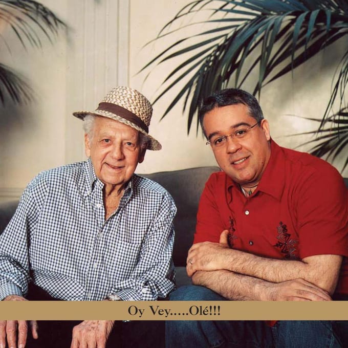 Oy Vey!!!...Ole!!! - Rodriguez