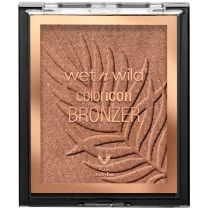 Wet 'n Wild Color Icon Bronzer Sunset Striptease 11 g