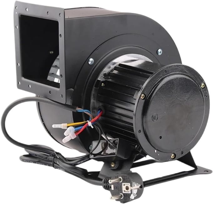 Radiale Ventilator - Centrifugaal Ventilator - Koellucht Toevoegen - Driefasig - 150FLJ7 - Geen koellichaam
