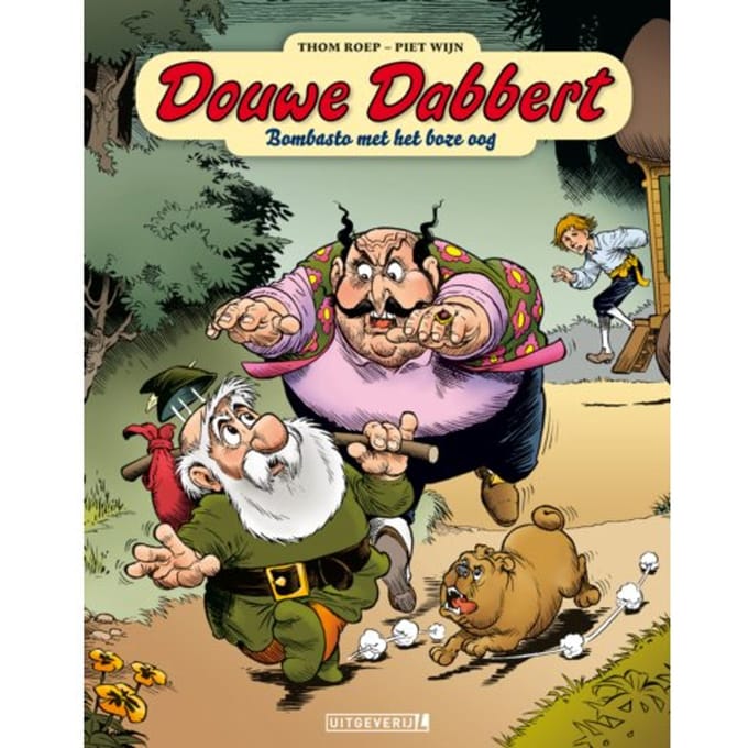 Bombasto Met Het Boze Oog - Douwe Dabbert