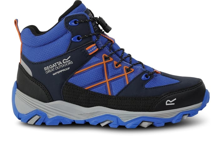 Kinderwandelschoenen Regatta Samaris III
