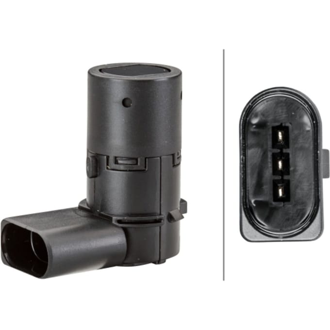 Parkeerafstandsensor  HELLA 6PX358 141-031
