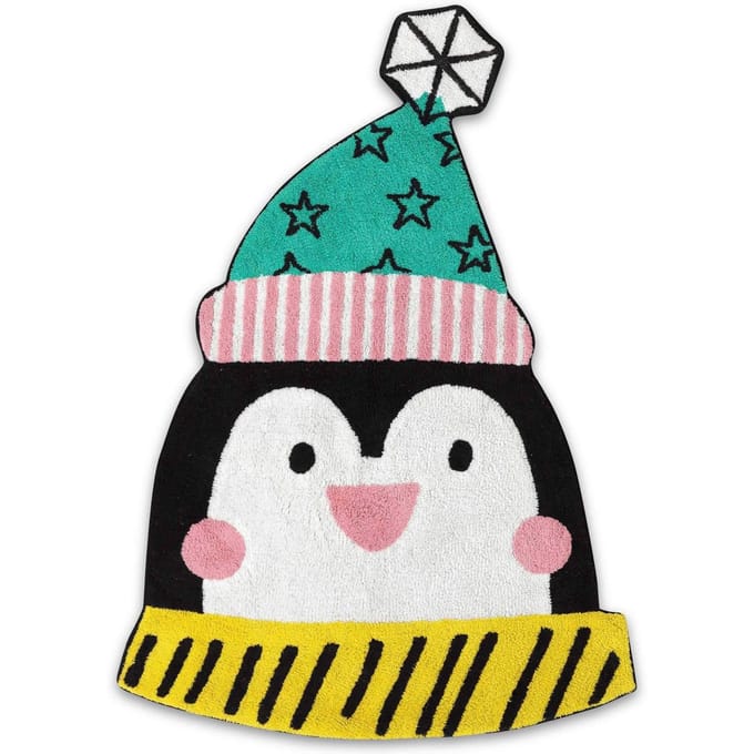 Kindervloerkleed Winter | Moshi Moshi